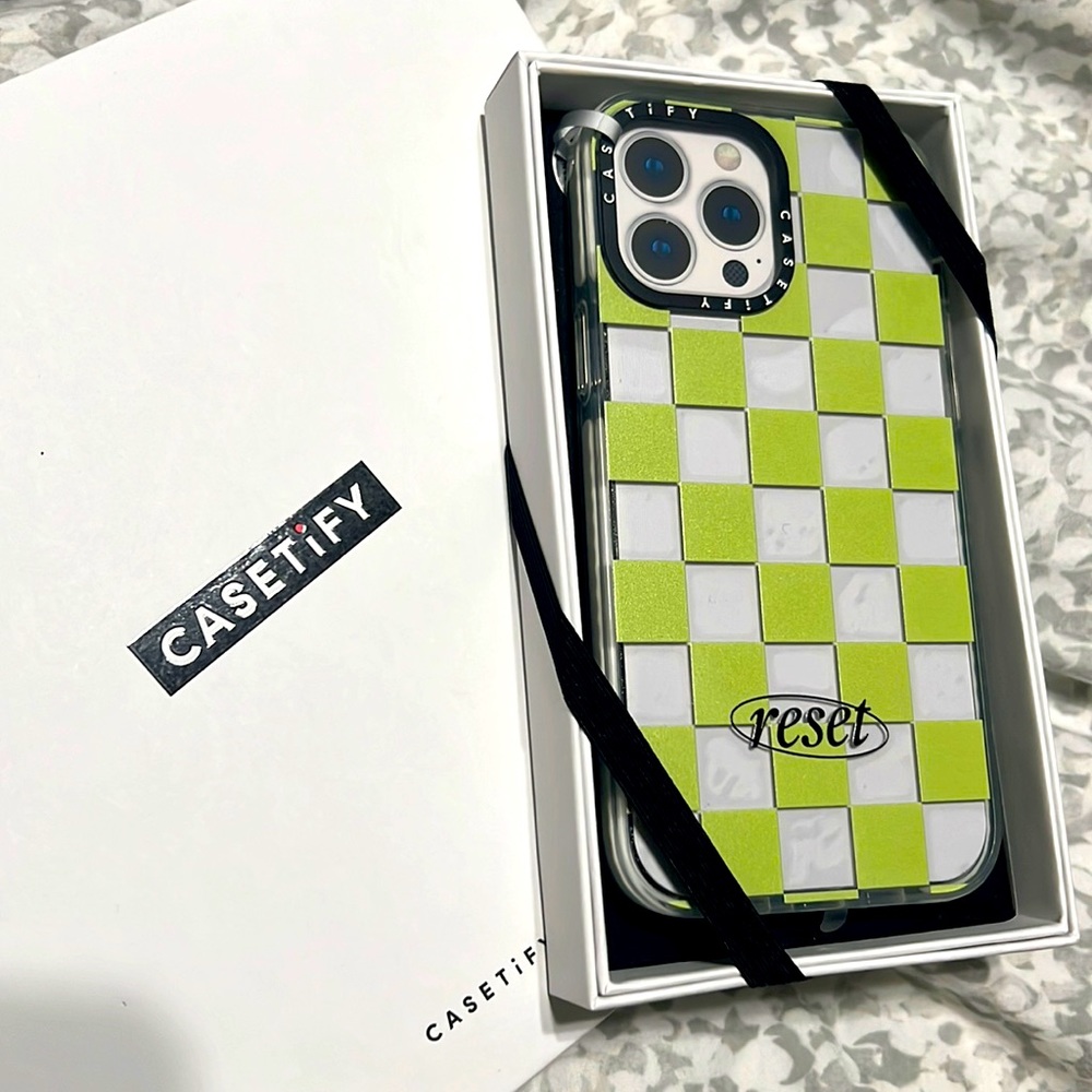 Casetify Case for iPhone 13 Pro Max